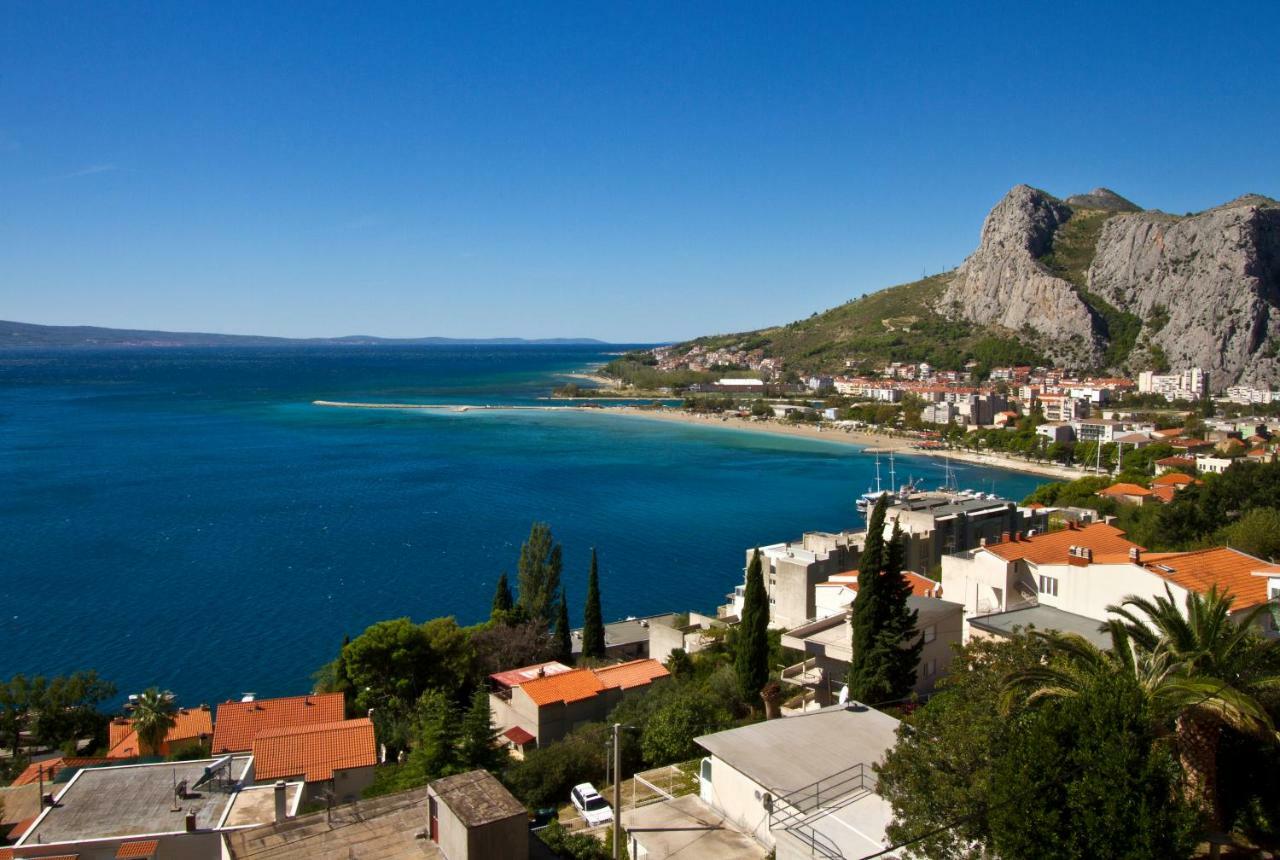 Villa Omis Michy - Family House For Big And Small Groups Exterior photo